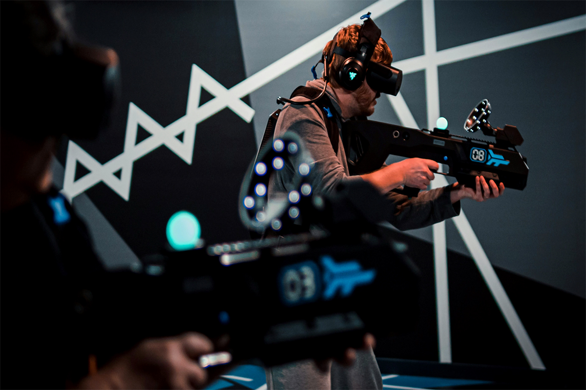 E-Sports and VR
